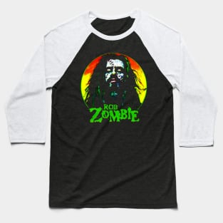 Rob make zombie Baseball T-Shirt